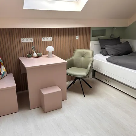Gaestezimmer Am Lippesee - Apartements Mit Kueche - Perfekt Fuer Langzeitaufenthalt 아파트