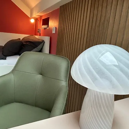 Gaestezimmer Am Lippesee - Apartements Mit Kueche - Perfekt Fuer Langzeitaufenthalt 아파트 *