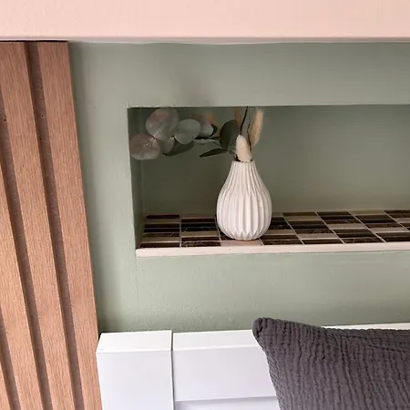 Gaestezimmer Am Lippesee - Apartements Mit Kueche - Perfekt Fuer Langzeitaufenthalt