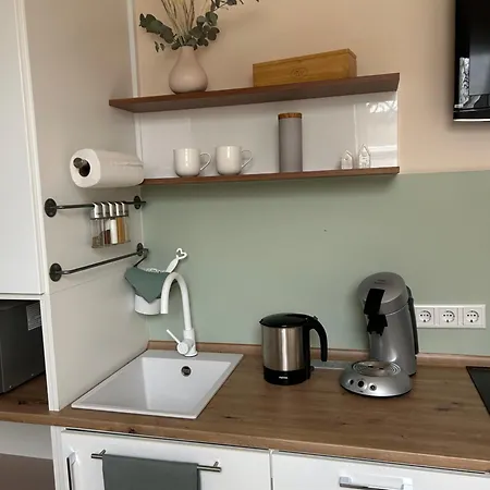 Apartmán Gaestezimmer Am Lippesee - Apartements Mit Kueche - Netflix -perfekt Fuer Langzeitaufenthalt