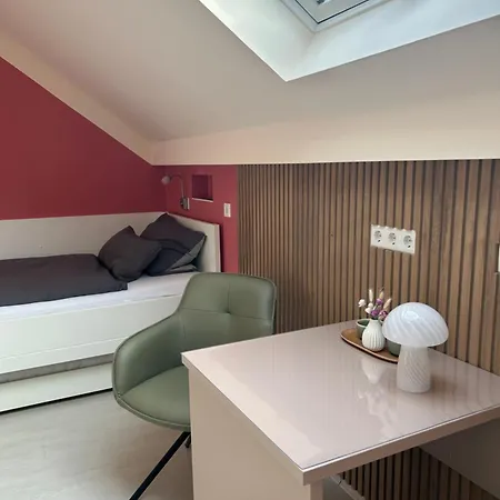 Gaestezimmer Am Lippesee - Apartements Mit Kueche - Perfekt Fuer Langzeitaufenthalt *