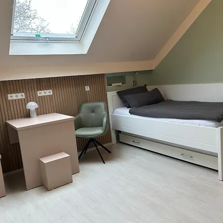 Gaestezimmer Am Lippesee - Apartements Mit Kueche - Netflix -perfekt Fuer Langzeitaufenthalt Apartman Paderborn