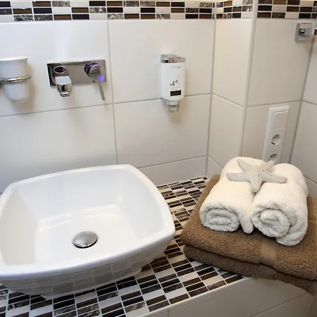 Gaestezimmer Am Lippesee - Apartements Mit Kueche - Perfekt Fuer Langzeitaufenthalt 파더본