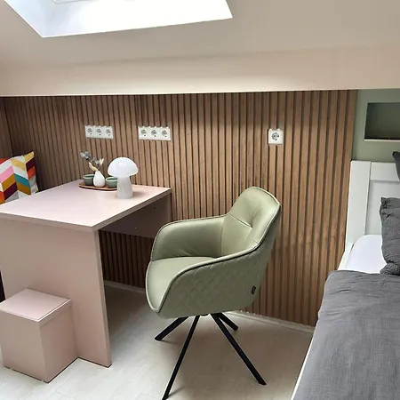 Gaestezimmer Am Lippesee - Apartements Mit Kueche - Perfekt Fuer Langzeitaufenthalt *