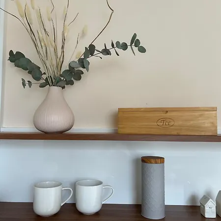 Gaestezimmer Am Lippesee - Apartements Mit Kueche - Netflix -perfekt Fuer Langzeitaufenthalt Apartmán Paderborn