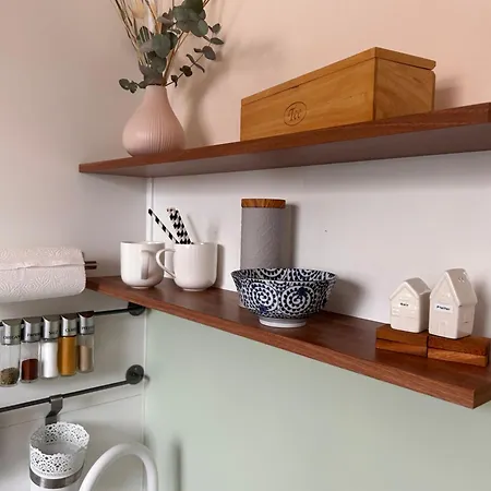 Gaestezimmer Am Lippesee - Apartements Mit Kueche - Perfekt Fuer Langzeitaufenthalt *