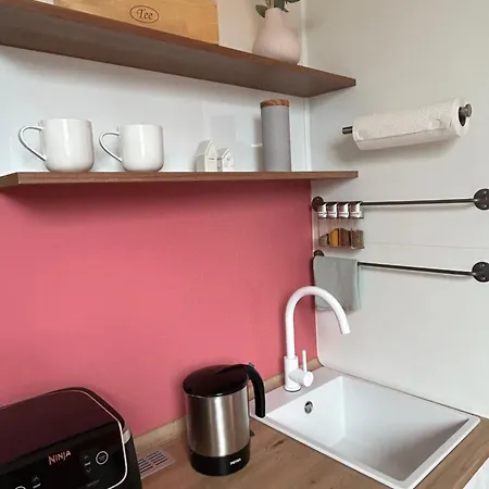 아파트 Gaestezimmer Am Lippesee - Apartements Mit Kueche - Perfekt Fuer Langzeitaufenthalt