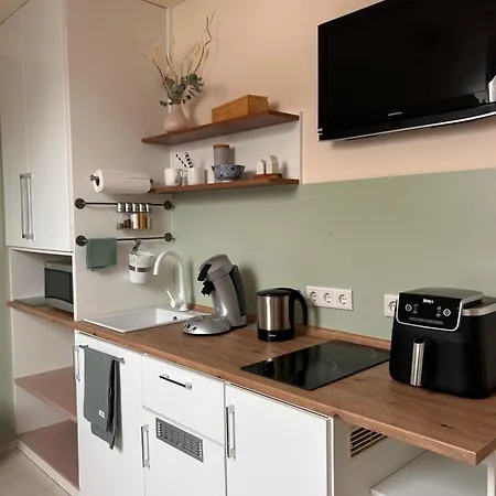 Gaestezimmer Am Lippesee - Apartements Mit Kueche - Netflix -perfekt Fuer Langzeitaufenthalt Apartmán