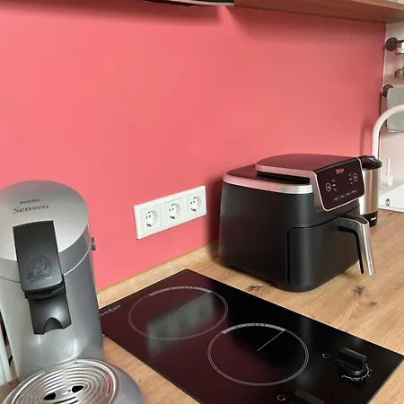 Gaestezimmer Am Lippesee - Apartements Mit Kueche - Perfekt Fuer Langzeitaufenthalt 아파트 *