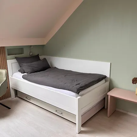 Gaestezimmer Am Lippesee - Apartements Mit Kueche - Netflix -perfekt Fuer Langzeitaufenthalt Apartmán