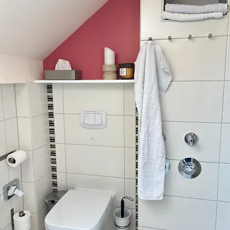 Gaestezimmer Am Lippesee - Apartements Mit Kueche - Perfekt Fuer Langzeitaufenthalt * 파더본