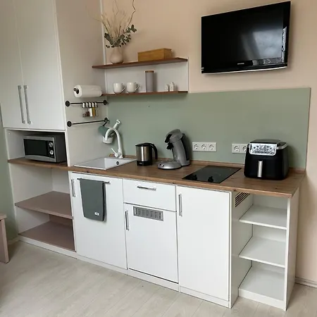 Gaestezimmer Am Lippesee - Apartements Mit Kueche - Netflix -perfekt Fuer Langzeitaufenthalt