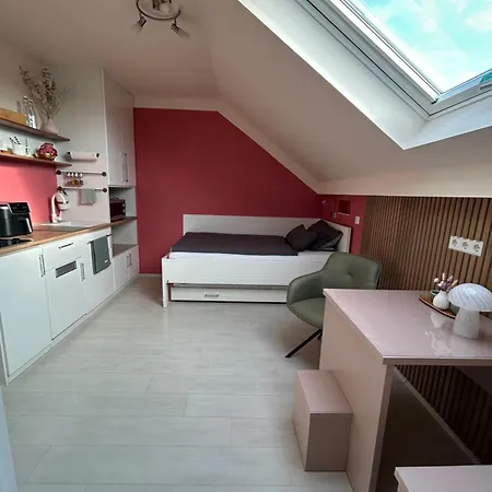 Gaestezimmer Am Lippesee - Apartements Mit Kueche - Netflix -perfekt Fuer Langzeitaufenthalt * Paderborn