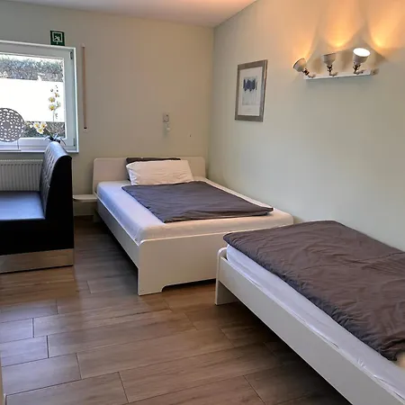 Gaestezimmer Am Lippesee - Apartements Mit Kueche - Perfekt Fuer Langzeitaufenthalt * 파더본