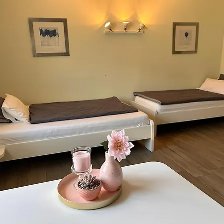아파트 Gaestezimmer Am Lippesee - Apartements Mit Kueche - Perfekt Fuer Langzeitaufenthalt *