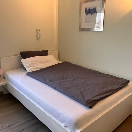 Gaestezimmer Am Lippesee - Apartements Mit Kueche - Perfekt Fuer Langzeitaufenthalt 파더본