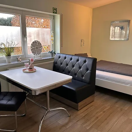 Gaestezimmer Am Lippesee - Apartements Mit Kueche - Perfekt Fuer Langzeitaufenthalt * 파더본