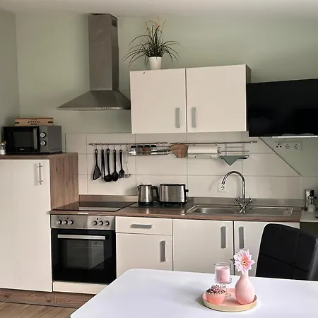 Gaestezimmer Am Lippesee - Apartements Mit Kueche - Perfekt Fuer Langzeitaufenthalt *