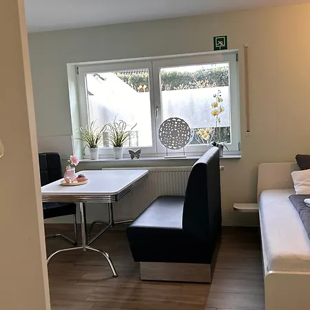 Gaestezimmer Am Lippesee - Apartements Mit Kueche - Perfekt Fuer Langzeitaufenthalt 아파트