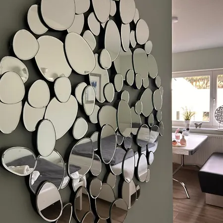 Gaestezimmer Am Lippesee - Apartements Mit Kueche - Perfekt Fuer Langzeitaufenthalt 아파트 *