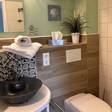 Gaestezimmer Am Lippesee - Apartements Mit Kueche - Netflix -perfekt Fuer Langzeitaufenthalt Apartmán *