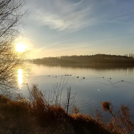 Gaestezimmer Am Lippesee - Apartements Mit Kueche - Perfekt Fuer Langzeitaufenthalt
