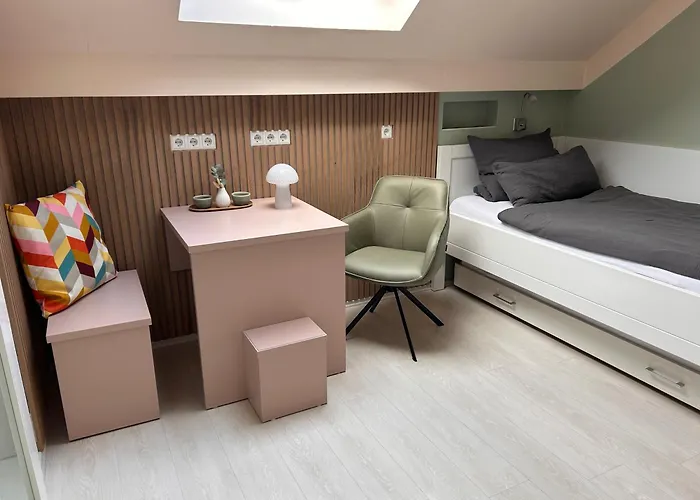 Gaestezimmer Am Lippesee - Apartements Mit Kueche - Netflix -perfekt Fuer Langzeitaufenthalt Apartman