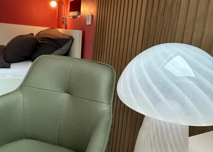 Gaestezimmer Am Lippesee - Apartements Mit Kueche - Netflix -perfekt Fuer Langzeitaufenthalt Apartman *