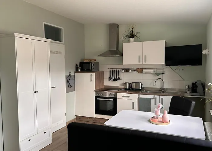 Apartman Gaestezimmer Am Lippesee - Apartements Mit Kueche - Netflix -perfekt Fuer Langzeitaufenthalt Paderborn
