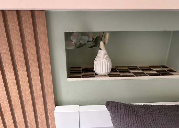 Gaestezimmer Am Lippesee - Apartements Mit Kueche - Netflix -perfekt Fuer Langzeitaufenthalt