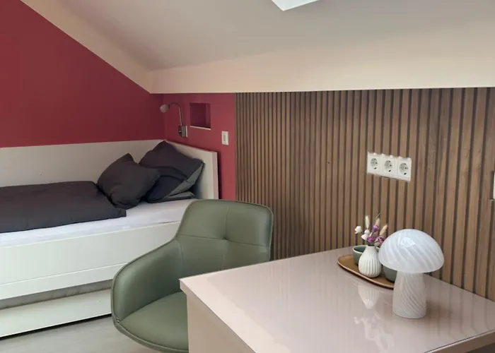 Gaestezimmer Am Lippesee - Apartements Mit Kueche - Netflix -perfekt Fuer Langzeitaufenthalt *