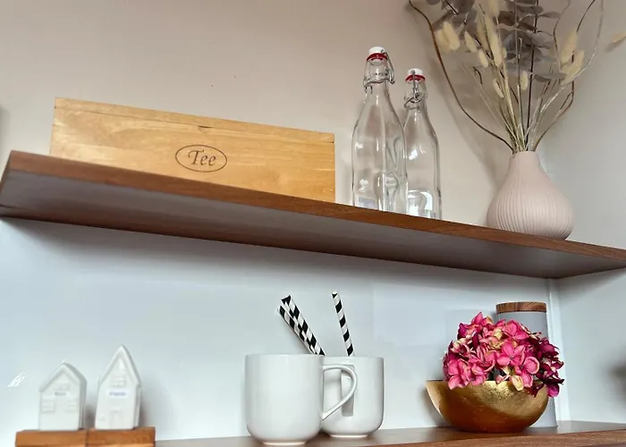 Gaestezimmer Am Lippesee - Apartements Mit Kueche - Netflix -perfekt Fuer Langzeitaufenthalt Paderborn