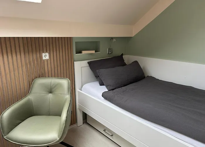 Gaestezimmer Am Lippesee - Apartements Mit Kueche - Netflix -perfekt Fuer Langzeitaufenthalt Apartman