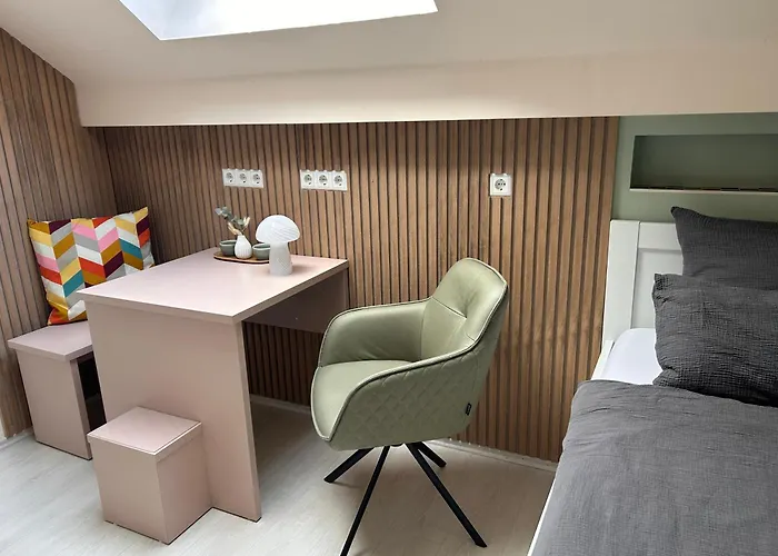 Gaestezimmer Am Lippesee - Apartements Mit Kueche - Netflix -perfekt Fuer Langzeitaufenthalt *