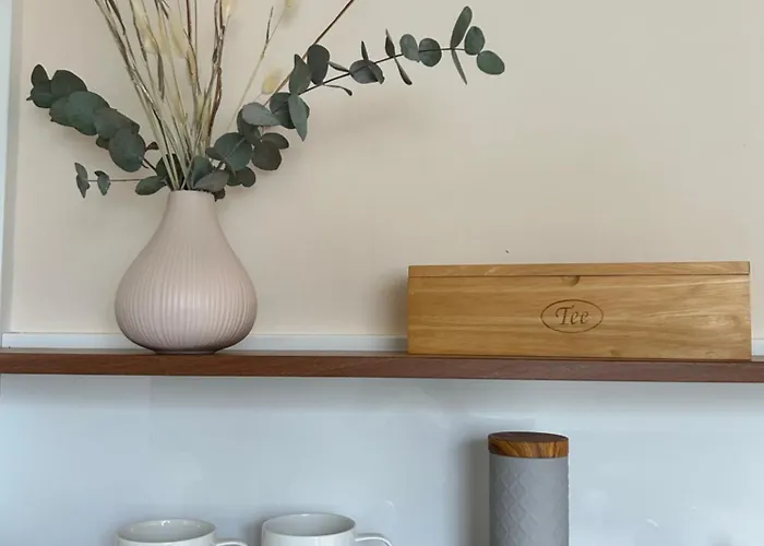 Gaestezimmer Am Lippesee - Apartements Mit Kueche - Netflix -perfekt Fuer Langzeitaufenthalt Apartman Paderborn