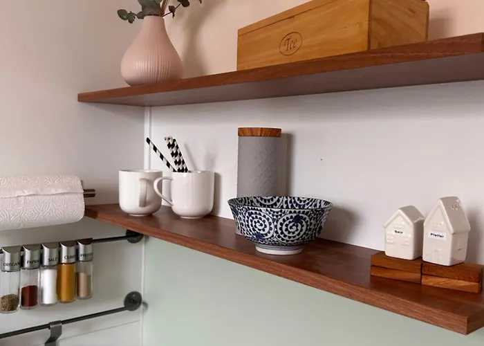 Gaestezimmer Am Lippesee - Apartements Mit Kueche - Netflix -perfekt Fuer Langzeitaufenthalt *