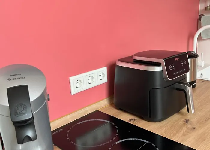 Gaestezimmer Am Lippesee - Apartements Mit Kueche - Netflix -perfekt Fuer Langzeitaufenthalt Apartman *