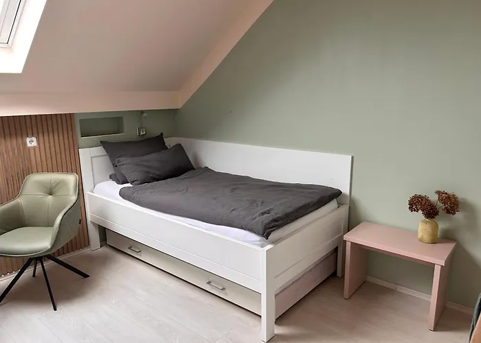 Gaestezimmer Am Lippesee - Apartements Mit Kueche - Netflix -perfekt Fuer Langzeitaufenthalt Apartman