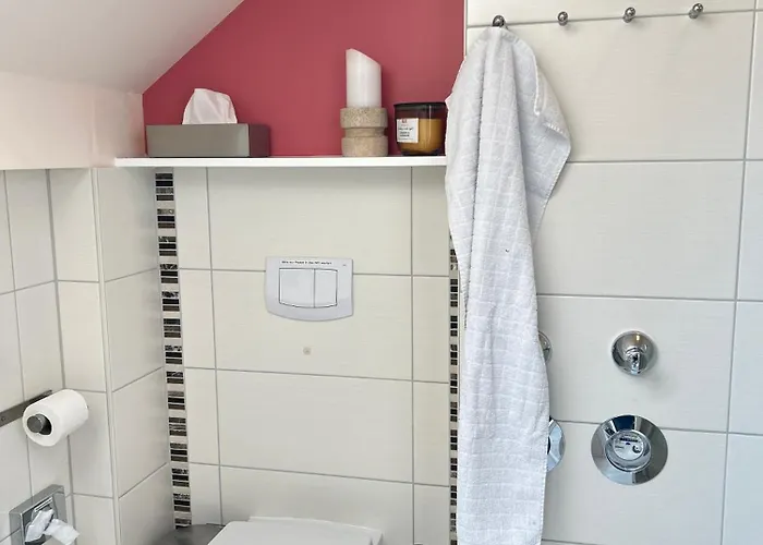 Gaestezimmer Am Lippesee - Apartements Mit Kueche - Netflix -perfekt Fuer Langzeitaufenthalt * Paderborn