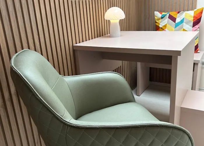 Apartman Gaestezimmer Am Lippesee - Apartements Mit Kueche - Netflix -perfekt Fuer Langzeitaufenthalt Paderborn