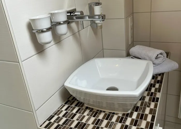 Gaestezimmer Am Lippesee - Apartements Mit Kueche - Netflix -perfekt Fuer Langzeitaufenthalt