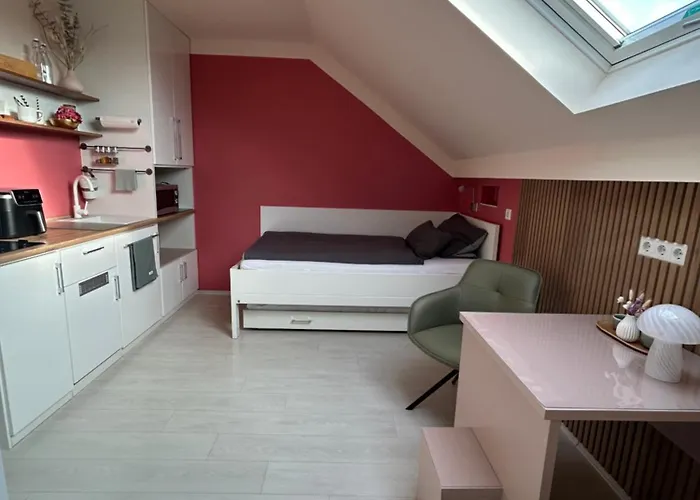 Gaestezimmer Am Lippesee - Apartements Mit Kueche - Netflix -perfekt Fuer Langzeitaufenthalt * Paderborn