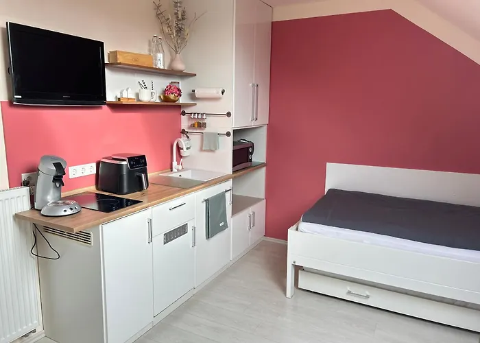 Gaestezimmer Am Lippesee - Apartements Mit Kueche - Netflix -perfekt Fuer Langzeitaufenthalt Paderborn