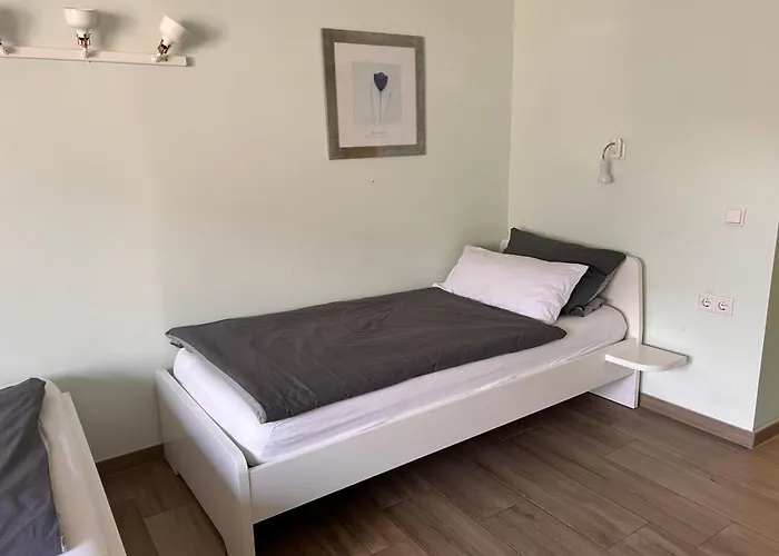 Apartman Gaestezimmer Am Lippesee - Apartements Mit Kueche - Netflix -perfekt Fuer Langzeitaufenthalt Paderborn