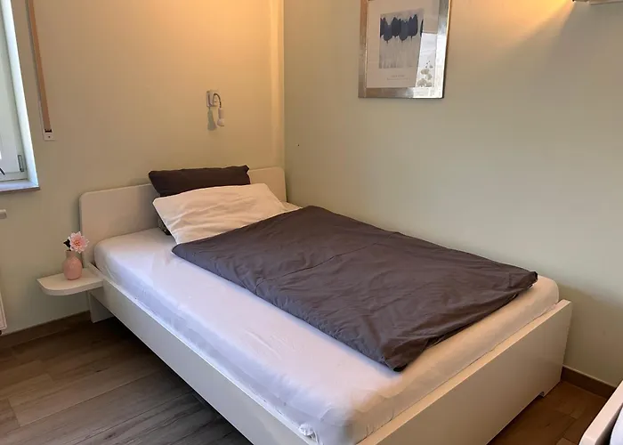 Gaestezimmer Am Lippesee - Apartements Mit Kueche - Netflix -perfekt Fuer Langzeitaufenthalt Paderborn