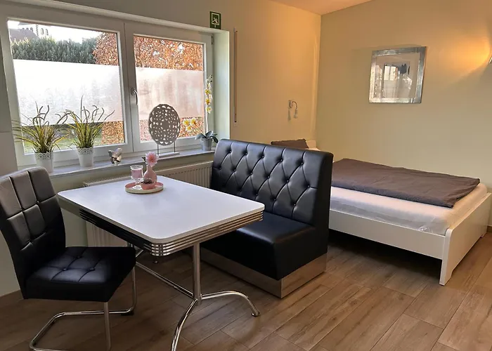 Gaestezimmer Am Lippesee - Apartements Mit Kueche - Netflix -perfekt Fuer Langzeitaufenthalt * Paderborn