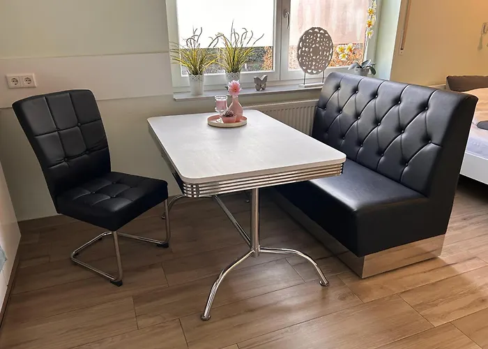 Gaestezimmer Am Lippesee - Apartements Mit Kueche - Netflix -perfekt Fuer Langzeitaufenthalt Apartman