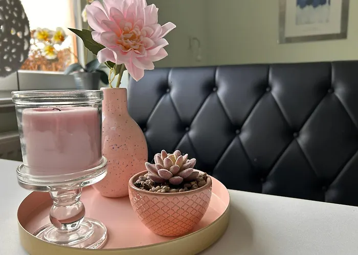 Apartman Gaestezimmer Am Lippesee - Apartements Mit Kueche - Netflix -perfekt Fuer Langzeitaufenthalt Paderborn