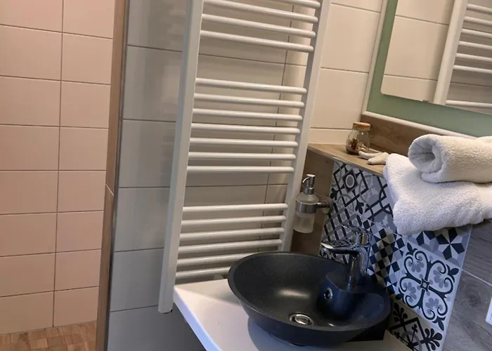 Apartman Gaestezimmer Am Lippesee - Apartements Mit Kueche - Netflix -perfekt Fuer Langzeitaufenthalt Paderborn