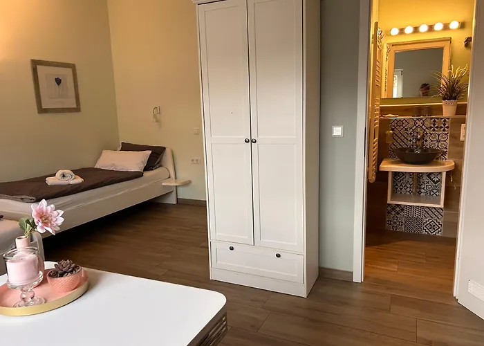 Gaestezimmer Am Lippesee - Apartements Mit Kueche - Netflix -perfekt Fuer Langzeitaufenthalt